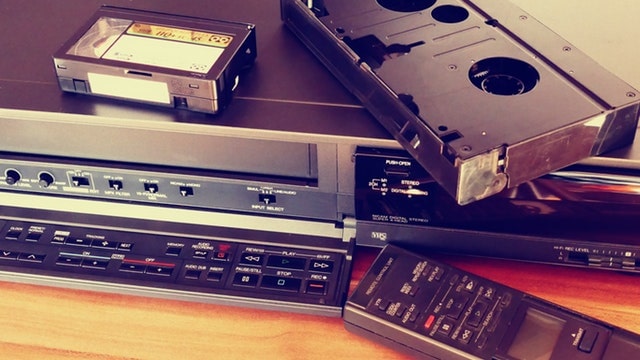 Transfer your Video Tape to DVD or Digital